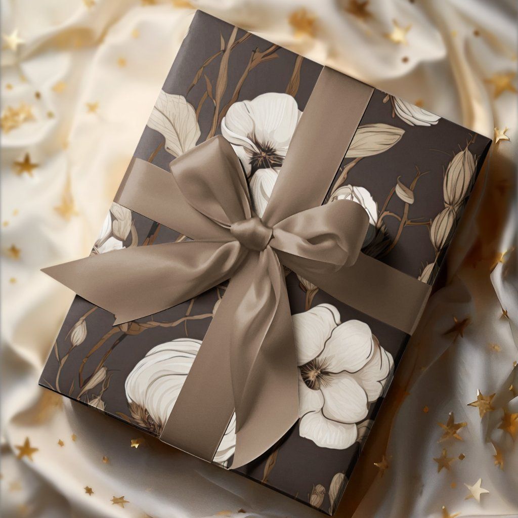 Klassieke elegante cadeauverpakking