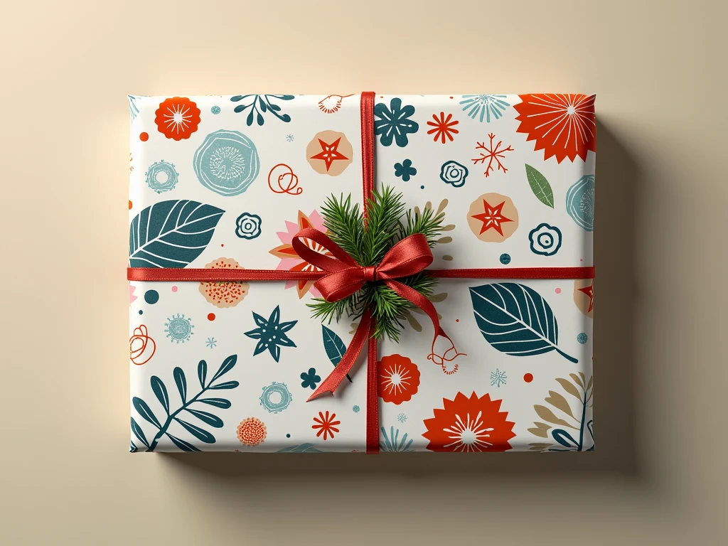 Maatwerk cadeauverpakking ontwerp